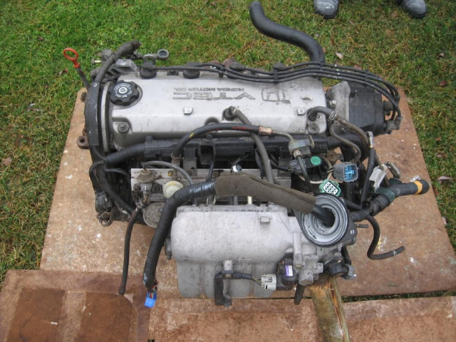 Honda Accord двигатель F18B2 запчасти и другие з/ч