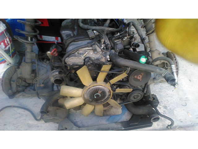 Mercedes Vito, Sprinter silnik2, 2 CDI OEM 646