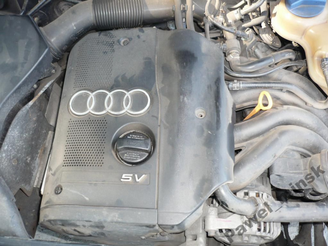 Двигатель Audi A4 A6 1.8 5V ADR