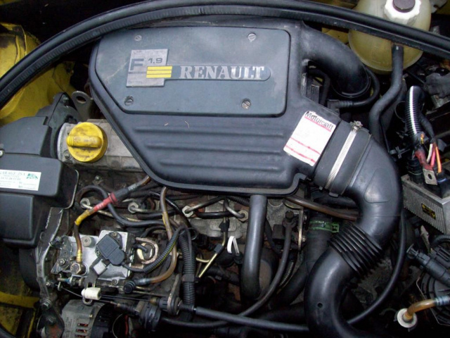 Двигатель 1.9 DTI RENAULT KANGOO MEGANE LAGUNA SCENIC