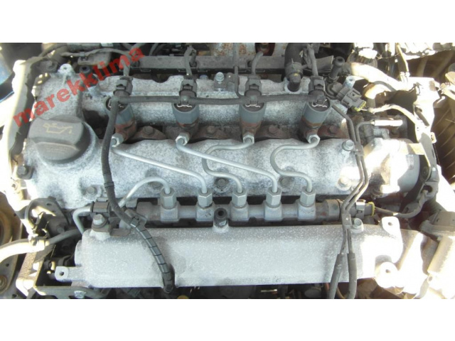 Двигатель 1.6 CRDI HYUNDAI I30 2010г. D4FB 115 л.с. 80K