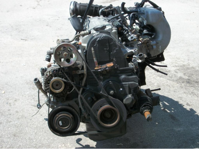 HONDA ACCORD двигатель 2.0 V-TEC F20B6 в сборе !!!