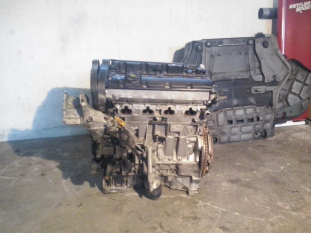 Двигатель Citroen Peugeot 406/407 1.8 16v