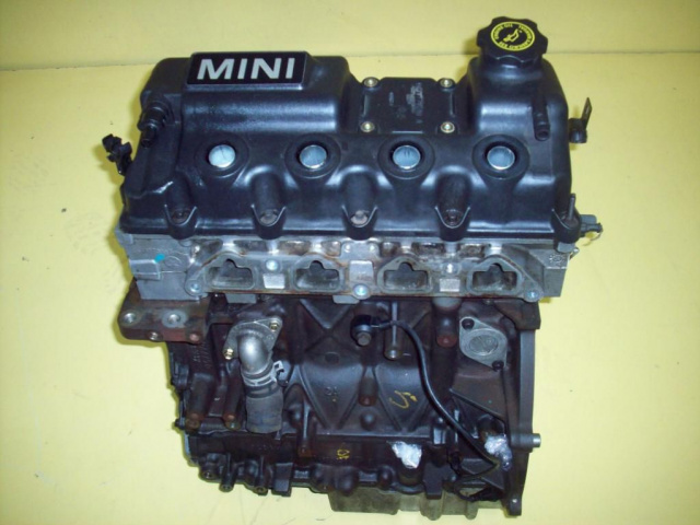 MINI COOPER ONE двигатель 1.6 бензин 01-06r.