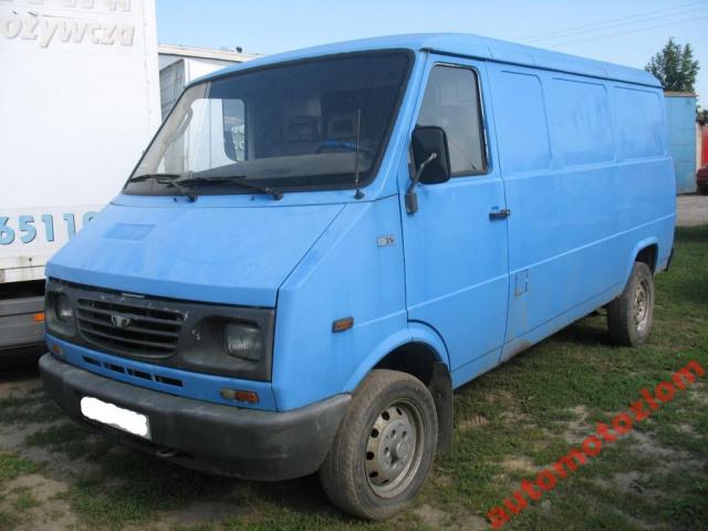 Двигатель в сборе Daewoo Lublin 2.4 TD, запчасти