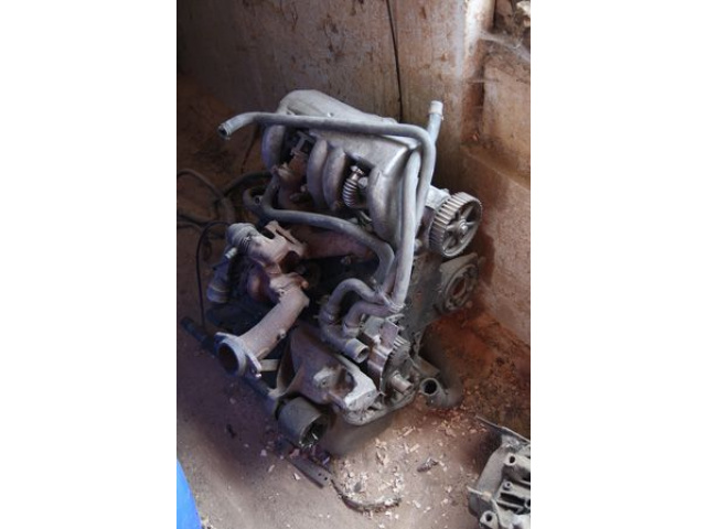 Двигатель 1.9TD FIAT DUCATO BOXER JUMPER 2000r