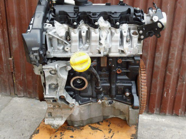 RENAULT CLIO CAPTUR MEGANE двигатель 1.5 DCI K9K B608