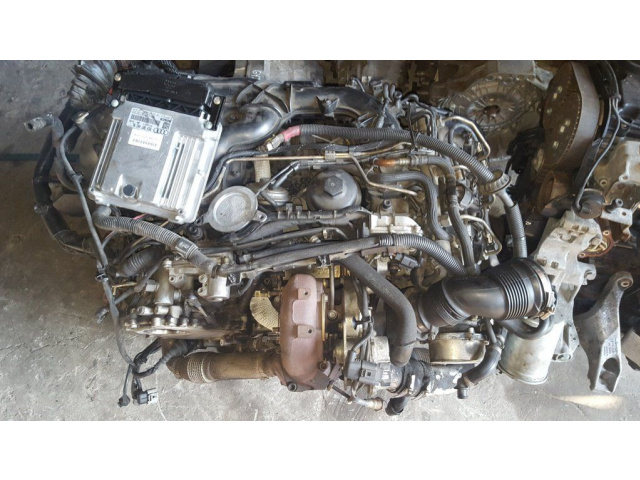 AUDI A4 B7 A6 C6 двигатель 3.0 TDI ASB BKN в сборе