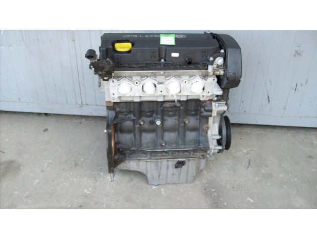 Двигатель Z16XER 1.6 XER 115 л.с. OPEL ASTRA III H