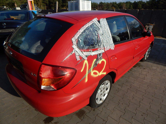 KIA RIO LS 1.5 16V двигатель в сборе