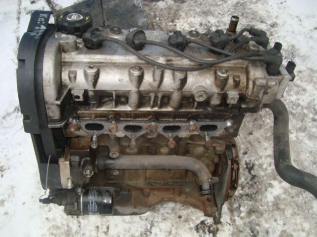 Двигатель 1, 2/16V FIAT BRAVO, BRAWA PUNTO PALIO ITP