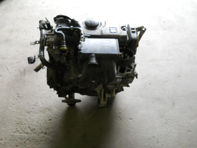 Двигатель Peugeot Partner Citroen Berlingo 1.4 Benzyn