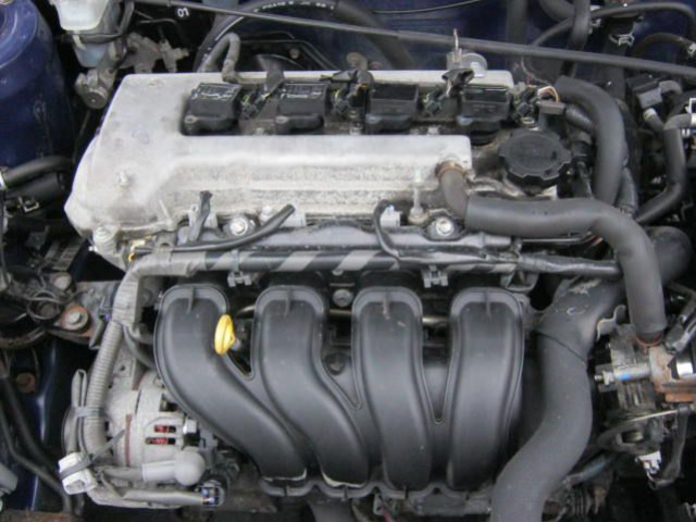 Toyota Corolla E11 1.4 vvti 01 двигатель