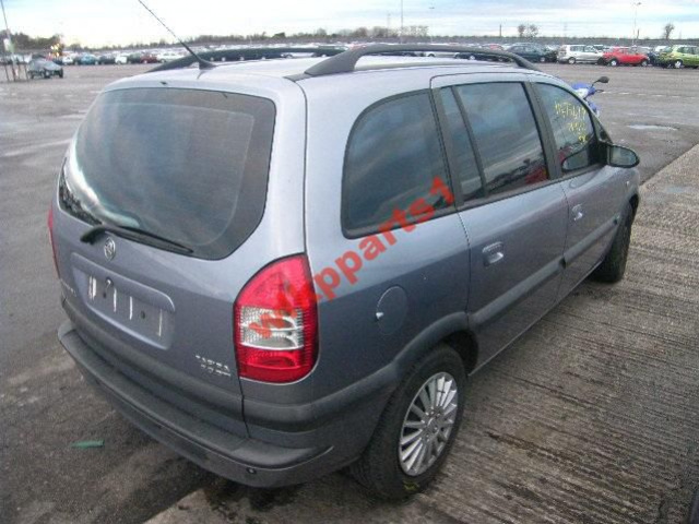 Двигатель 2.0DTI OPEL ZAFIRA Y20DTH насос 047050223