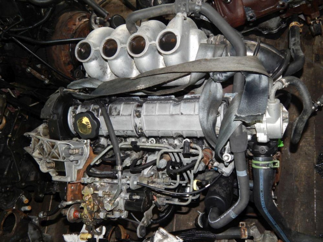Двигатель Renault Megane 1, 9 D в сборе