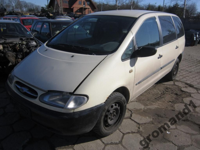 Двигатель 1.9 TDI 90 KM FORD GALAXY SHARAN BIALYSTOK