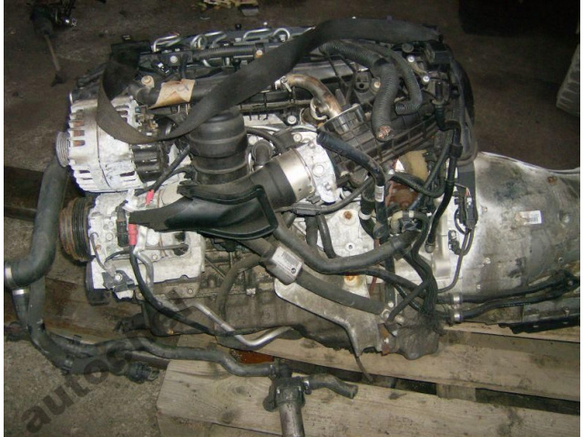 Двигатель BMW 3 5 7 F01 F10 F07 3.0 TD N57D30A 245KM