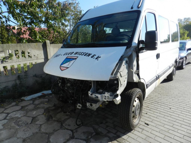 Двигатель karoseria Opel Movano 2.8 DTI 156tys km