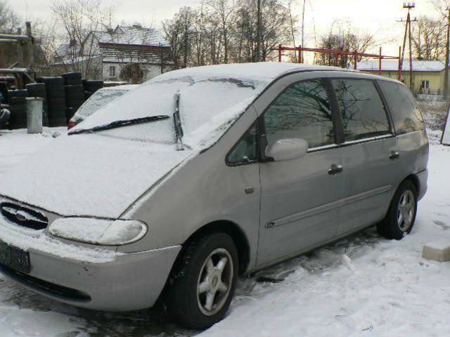 Двигатель ford galaxy 2, 3 16v z Германии