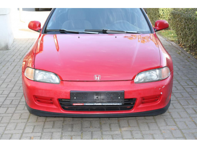 HONDA CIVIC EJ 2 COUPE двигатель D15B7 D15 B7