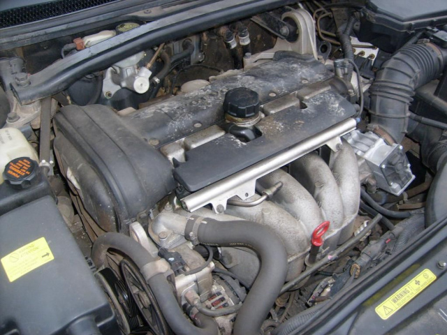 Двигатель 2.4 163 л.с. бензин VOLVO V70