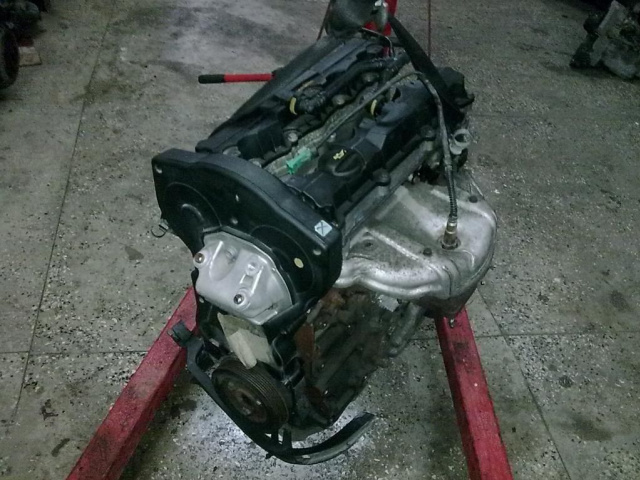 Двигатель NFU 10FX2F XSARA PEUGEOT 206 307 1.6 16V