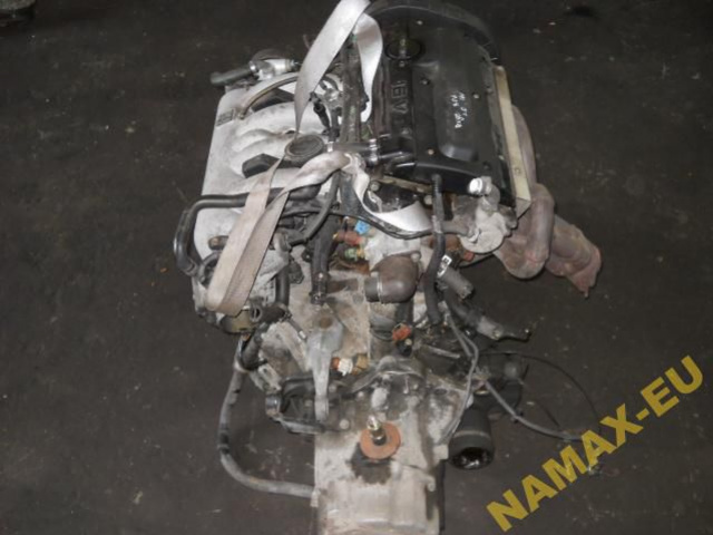 Двигатель PEUGEOT 306 2.0 16V GTi 6 98г. NAMAX