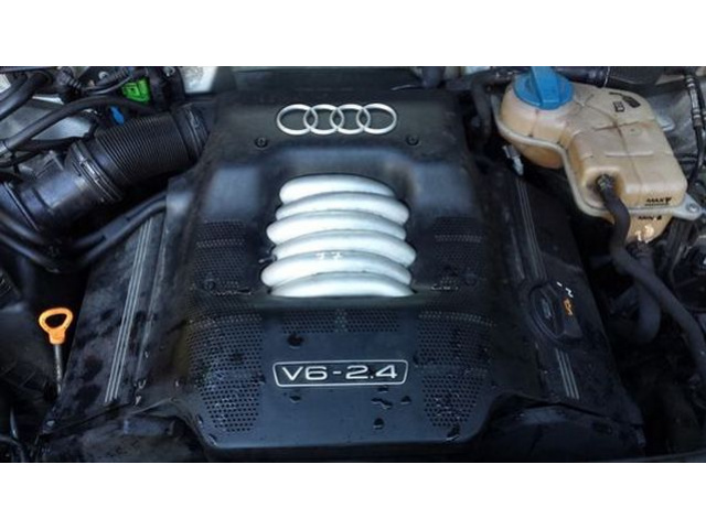 Двигатель Audi A4 B6 2.4 V6 00-06r гарантия BDV