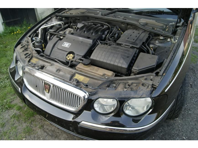 Rover 75 двигатель 2.0 V6 + коробка передач MANUALNA