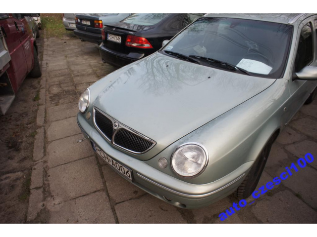 Двигатель Lancia Lybra 2, 0 20V