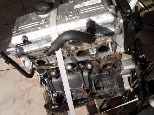Двигатель Kia Hyundai 1.0 G4HE Atos Getz Picanto