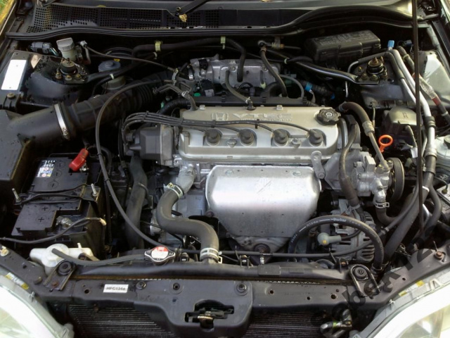 Honda Accord 98-02 двигатель 2.0 F20B6 130 тыс km KRK