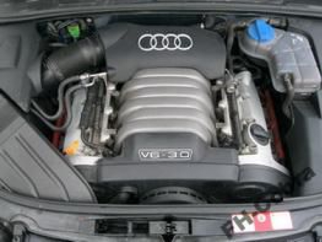Двигатель Audi A4 B6 A6 3.0 V6 ASN 220KM Sprawdz SAM!