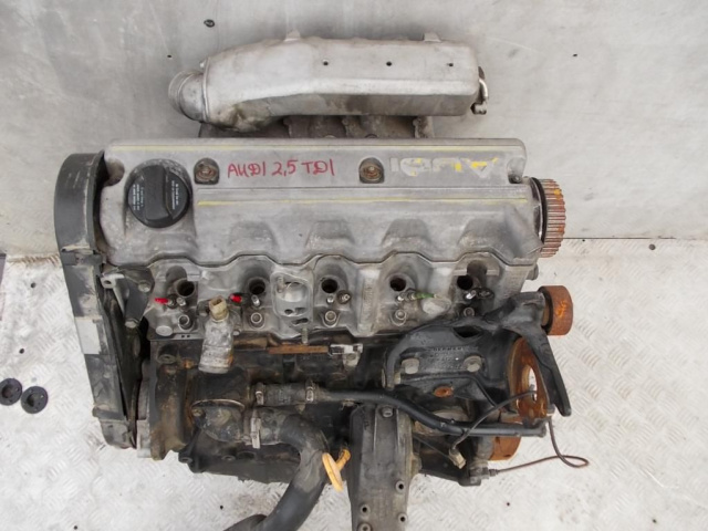 Двигатель без навесного оборудования AAT - 2.5 TDI AUDI 100 / C4 2.5TDI