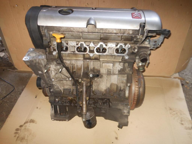 Двигатель для CITROEN XSARA PICASSO 2.0 16V B EW10/0
