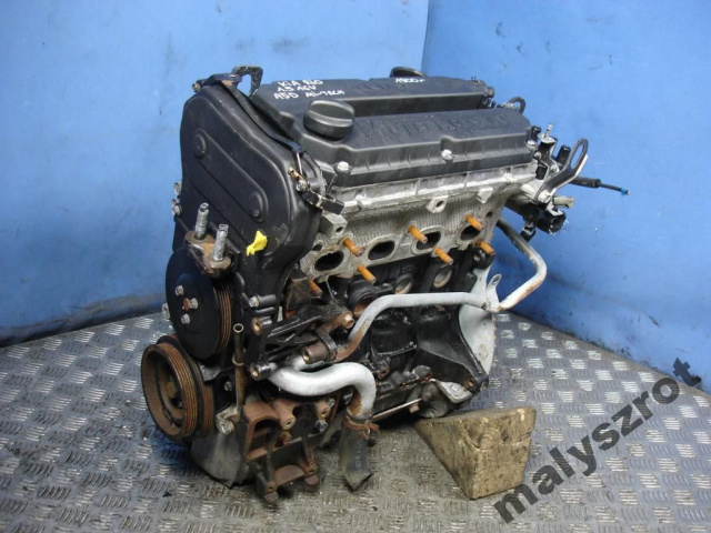 KIA RIO 1.5 16V двигатель A5D MI-TECH гарантия KONIN