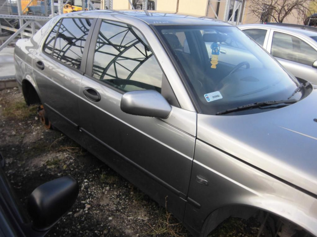 Двигатель 3.0 TID SAAB 95