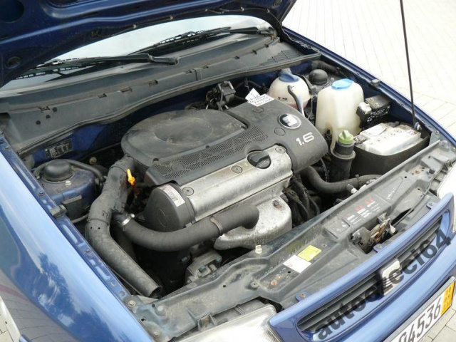 Двигатель SEAT CORDOBA VW POLO 1, 6