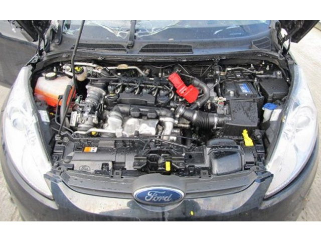 Двигатель Ford Focus III MK3 1.6 TDCI TZJB 2014г. новый