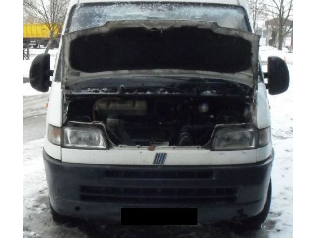 FIAT DUCATO 2.8 TD 99.R двигатель