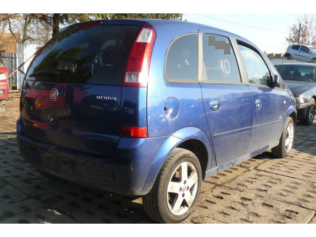 Двигатель 1, 4 16V Z14XEP OPEL MERIVA ZGIERZ