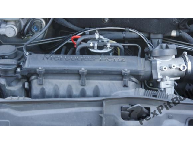 Двигатель Mercedes Vaneo W414 1, 7 CDI гарантия