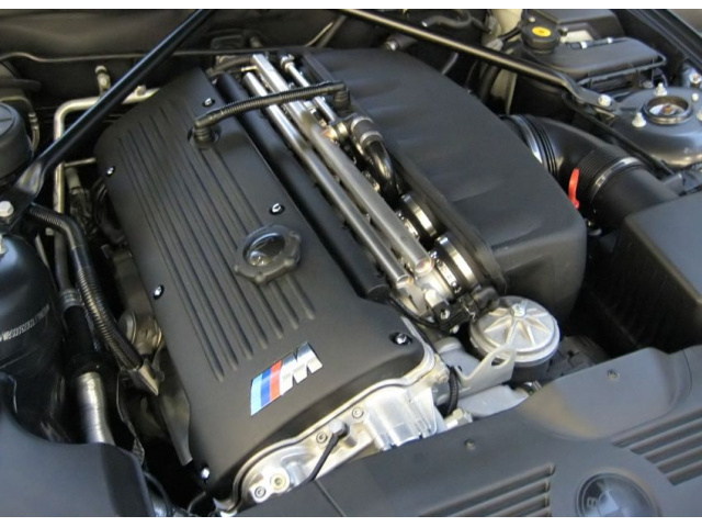 BMW M3 E46 Z4M S54 S54B32 двигатель 3.2 343KM 2006г.