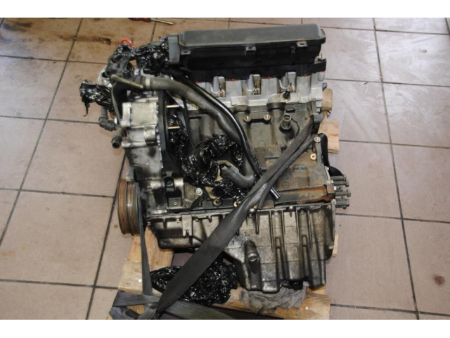 Двигатель BMW E46 2, 0 TD