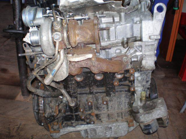 Двигатель 1, 2 TCE RENAULT KANGOO