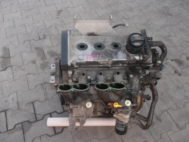 Двигатель AGN SEAT TOLEDO 2 1.8 5V В отличном состоянии -WYSYLKA-