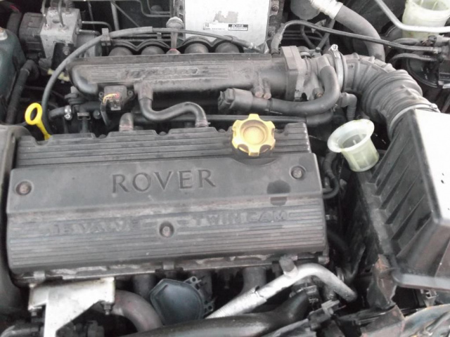 ROVER 45 - двигатель в сборе 1.8 16V