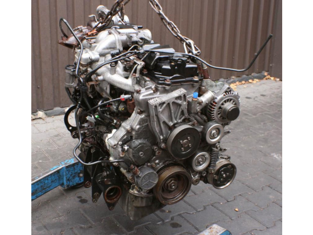Двигатель 3.0DCI RENAULT MASTER 3, 0DCI