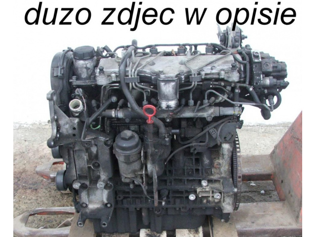 Двигатель VOLVO S60 S80 V70 XC90 2.4D5 163 л.с. D5244T