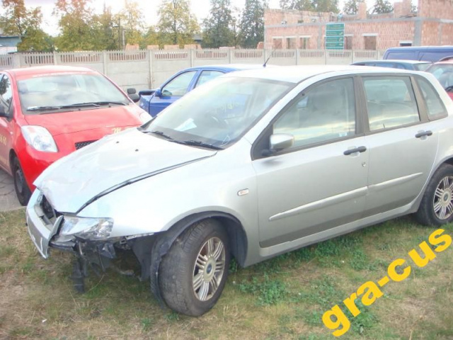 Двигатель FIAT STILO 1.8 1, 8 1800 16V гарантия*